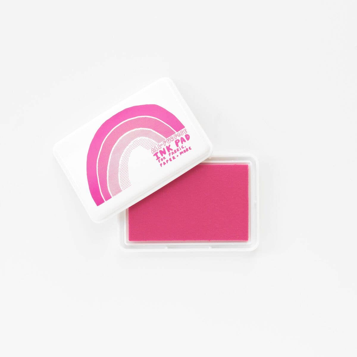 Magenta All Purpose Stamp Ink Pad