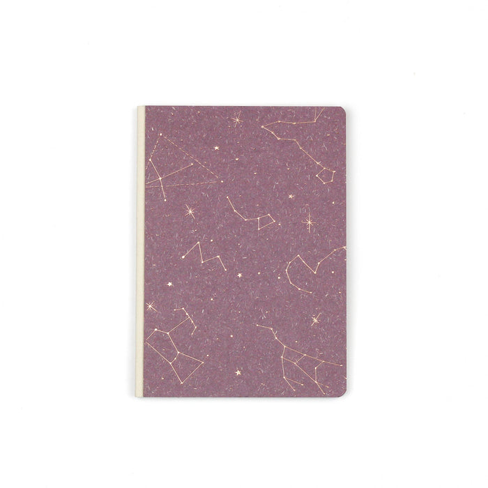 Written in the Stars Canvas Bound Journal