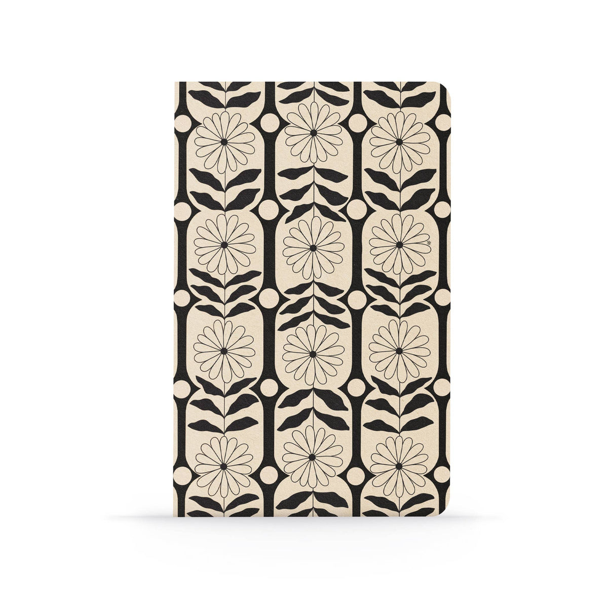 Growing Pattern Classic Layflat Notebook