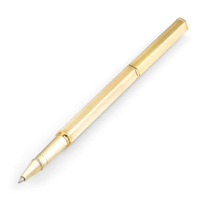 Classic Rollerball Pen - Gold