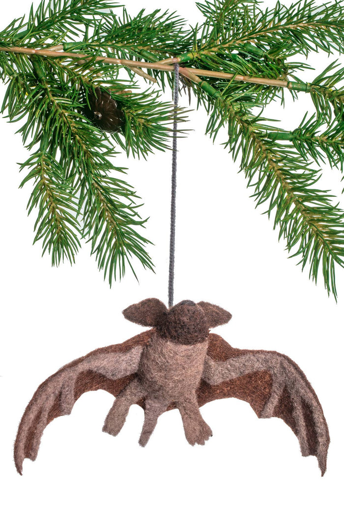 Bat Ornament