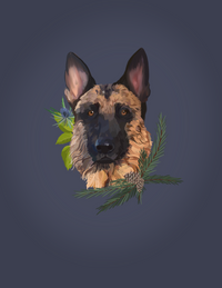 Custom Pet Portrait