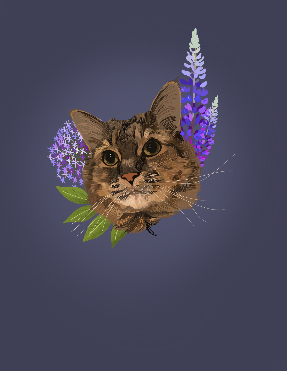 Custom Pet Portrait