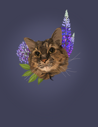 Custom Pet Portrait