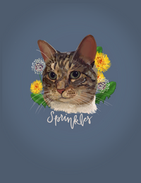 Custom Pet Portrait