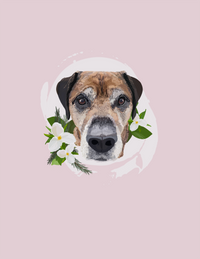 Custom Pet Portrait