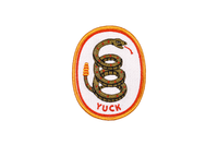 Yuck Embroidered Patch